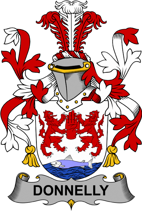 Donnelly Coat of Arms